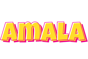 Amala kaboom logo