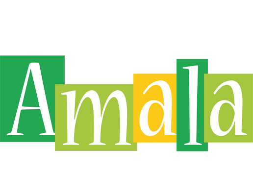 Amala lemonade logo