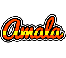 Amala madrid logo