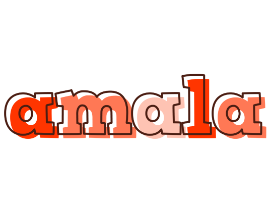 Amala paint logo