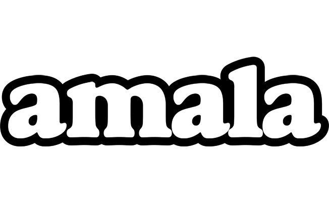 Amala panda logo