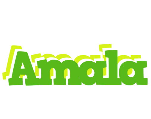 Amala picnic logo