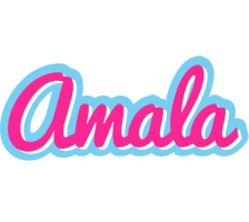 Amala popstar logo