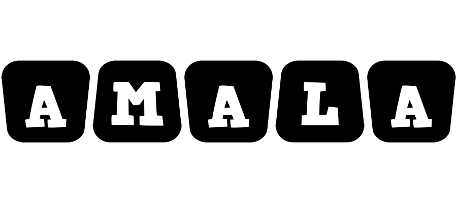 Amala racing logo