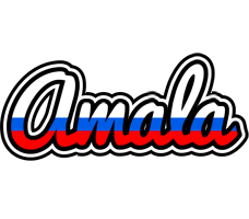 Amala russia logo