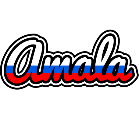 Amala russia logo