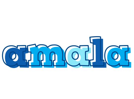 Amala sailor logo
