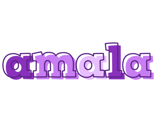 Amala sensual logo