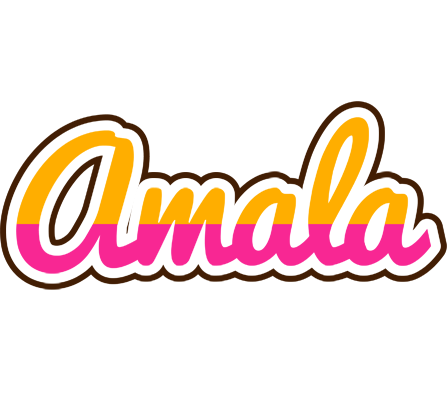 Amala smoothie logo