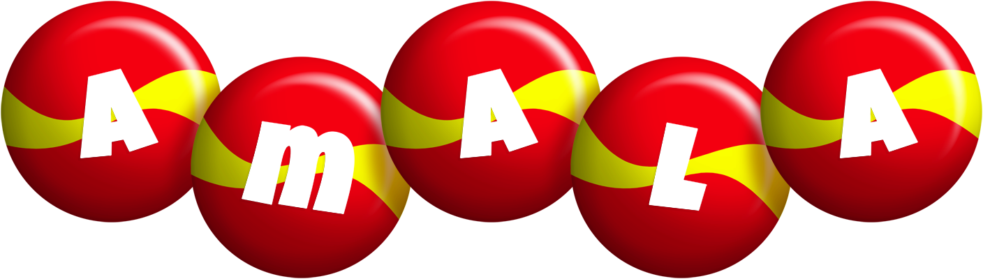 Amala spain logo