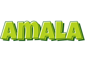 Amala summer logo