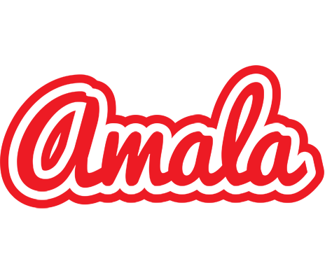 Amala sunshine logo