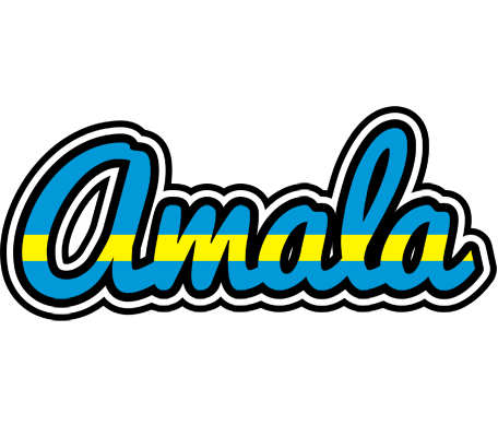 Amala sweden logo