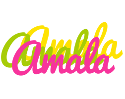Amala sweets logo