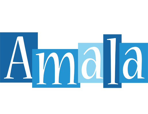 Amala winter logo