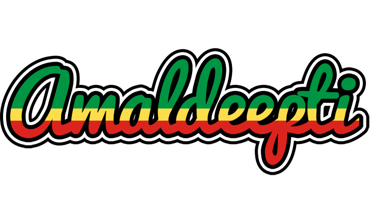 Amaldeepti african logo