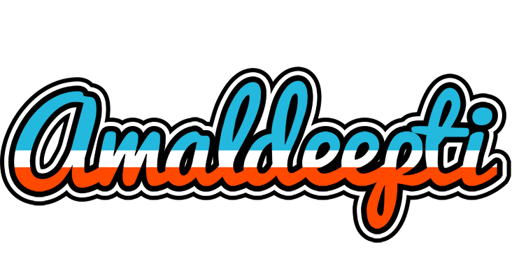 Amaldeepti america logo