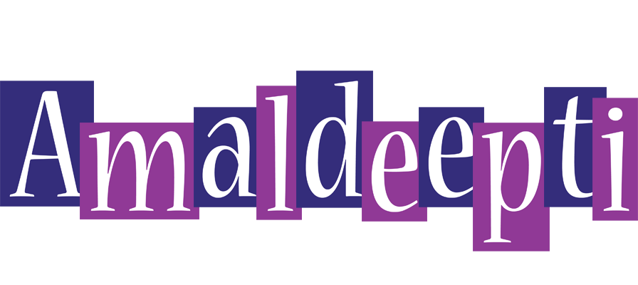 Amaldeepti autumn logo