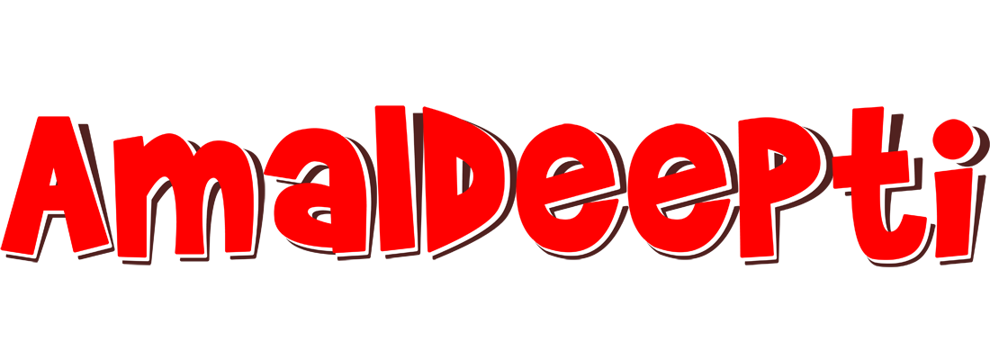 Amaldeepti basket logo