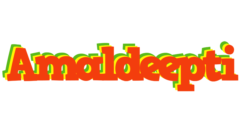 Amaldeepti bbq logo
