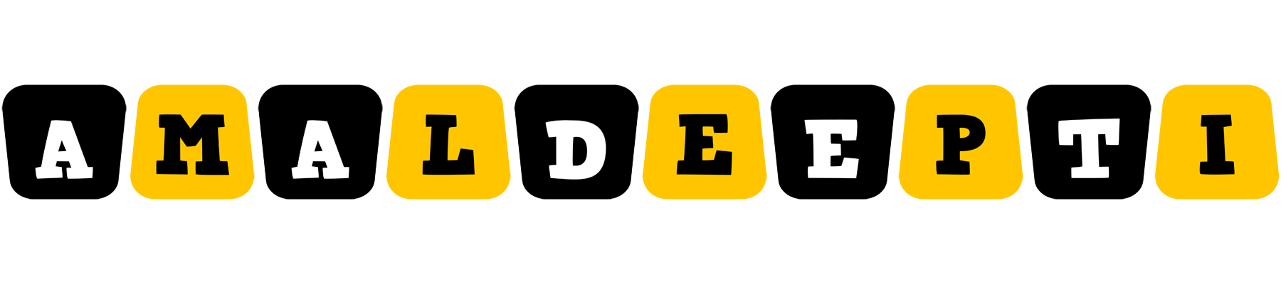 Amaldeepti boots logo