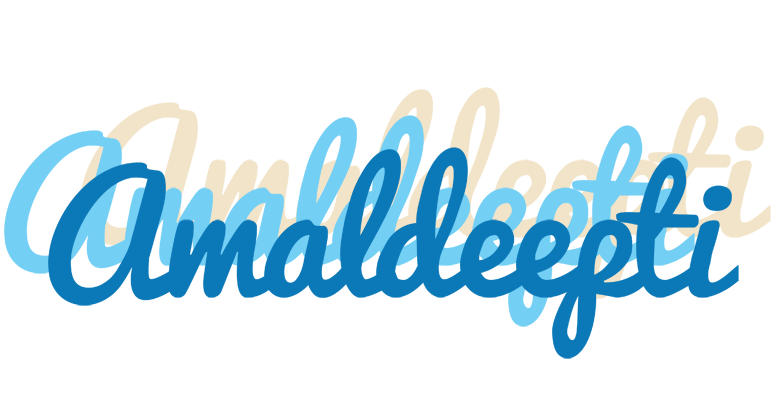 Amaldeepti breeze logo