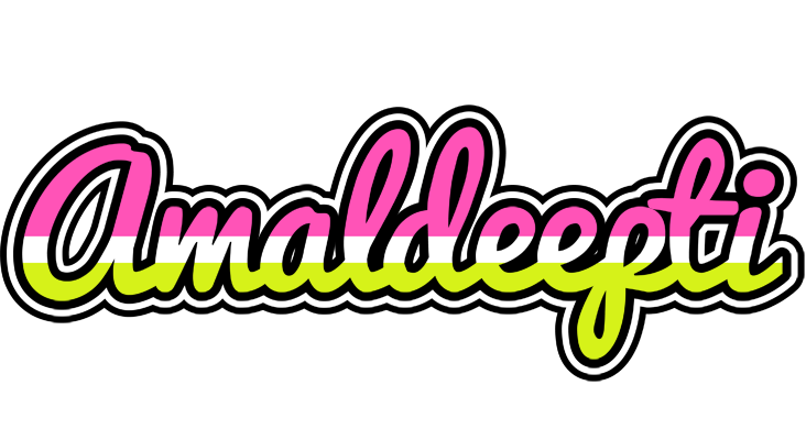 Amaldeepti candies logo