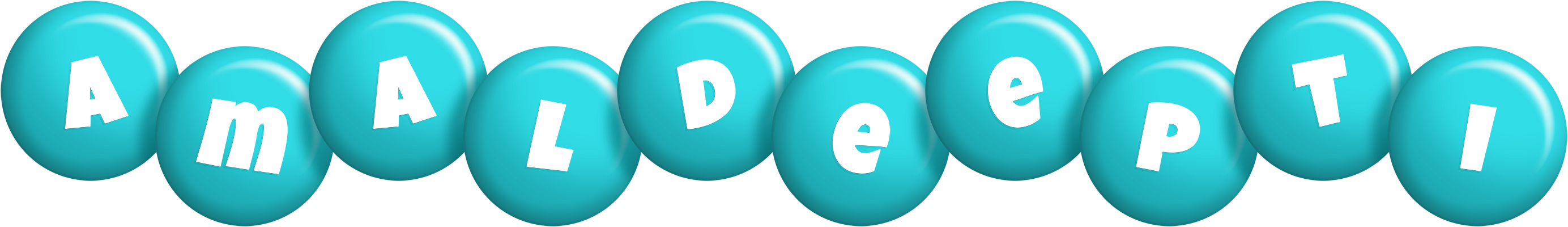 Amaldeepti candy-azur logo