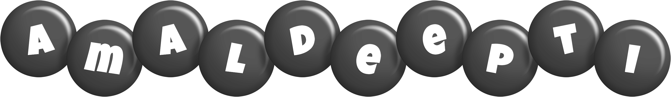 Amaldeepti candy-black logo