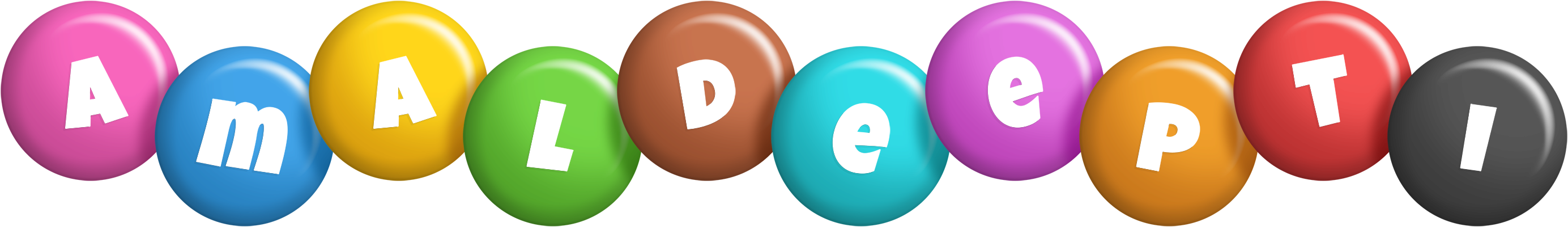 Amaldeepti candy logo