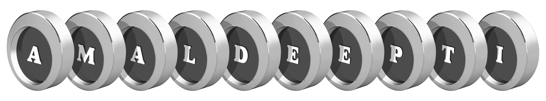 Amaldeepti coins logo