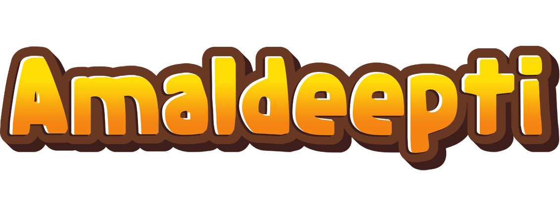 Amaldeepti cookies logo