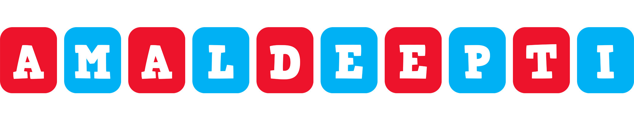 Amaldeepti diesel logo