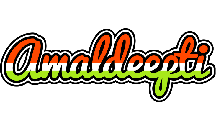 Amaldeepti exotic logo