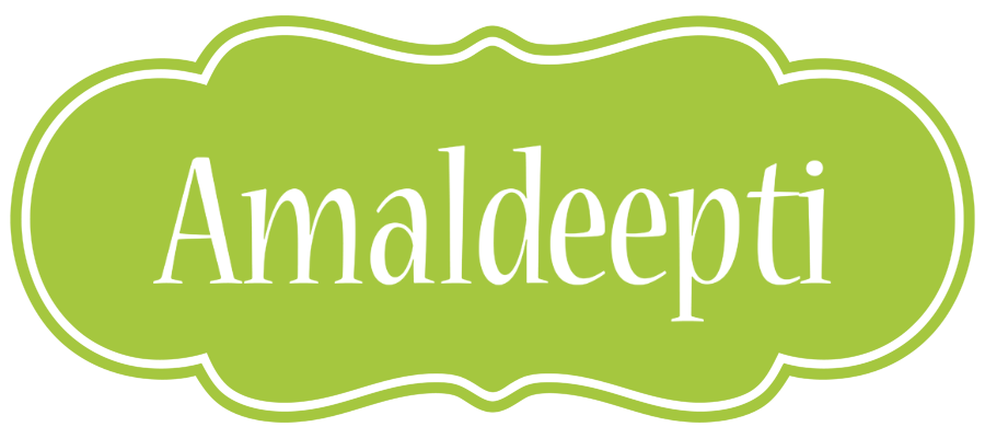 Amaldeepti family logo