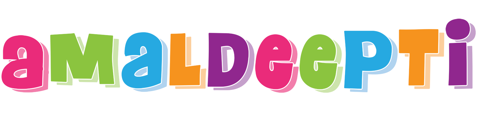 Amaldeepti friday logo