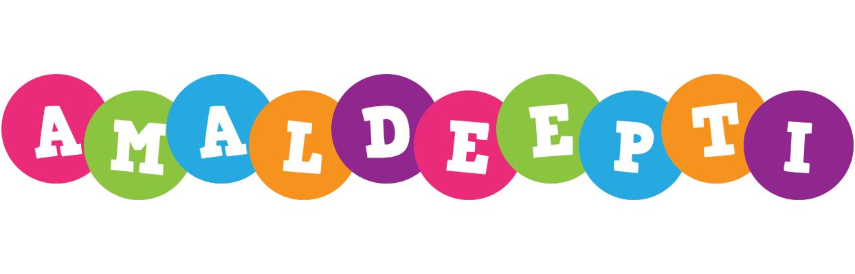 Amaldeepti friends logo