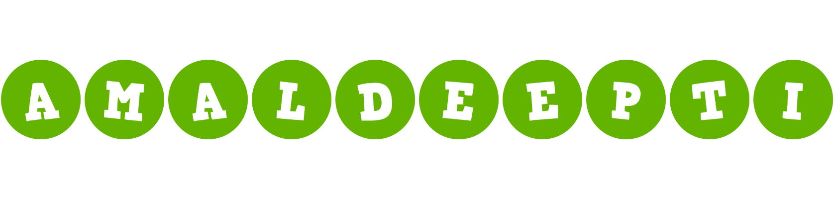 Amaldeepti games logo