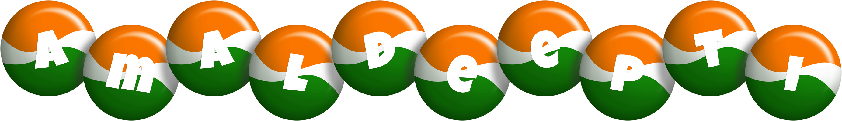 Amaldeepti india logo