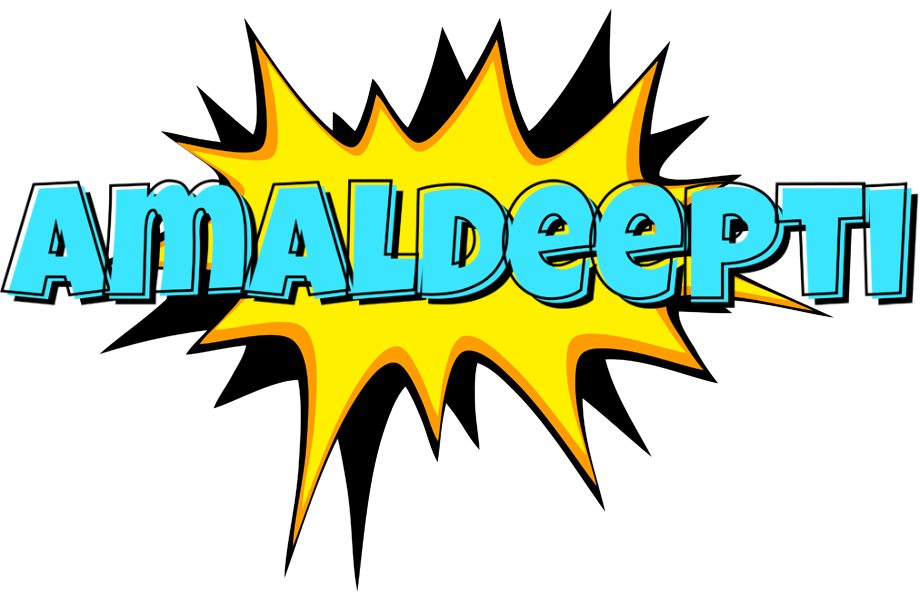 Amaldeepti indycar logo