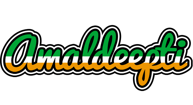 Amaldeepti ireland logo