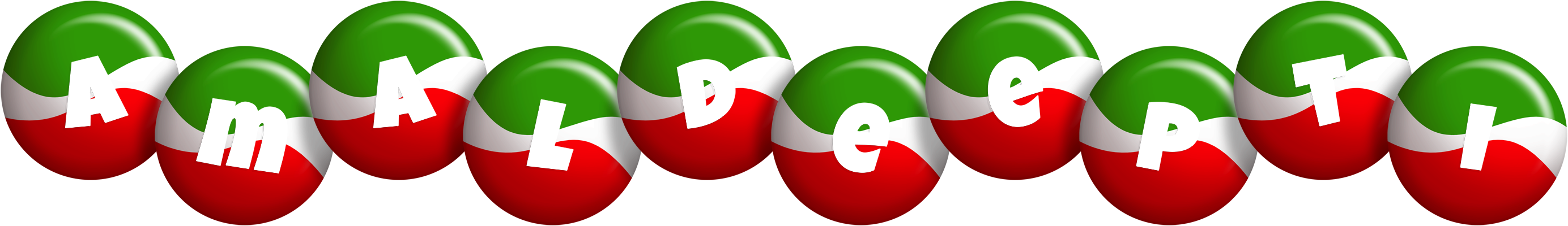 Amaldeepti italy logo