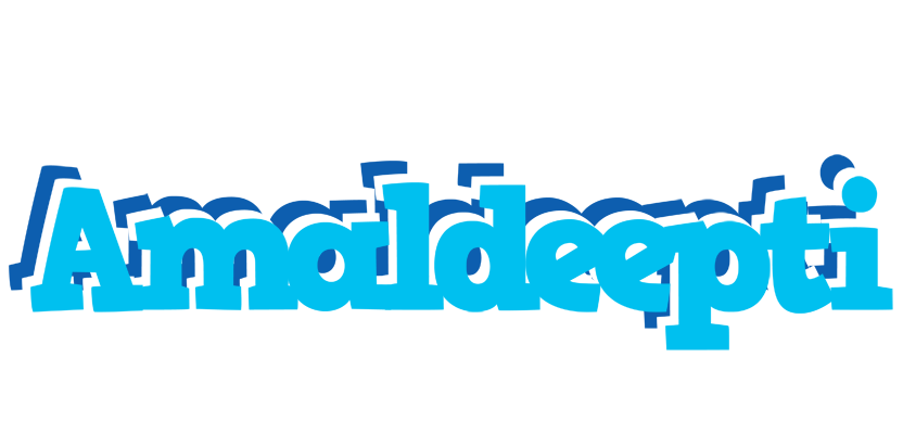 Amaldeepti jacuzzi logo