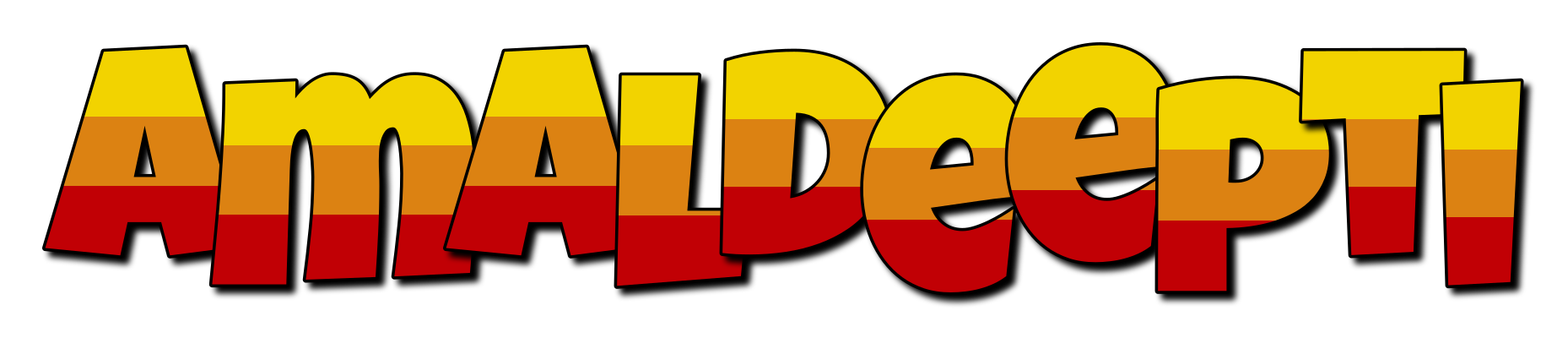 Amaldeepti jungle logo