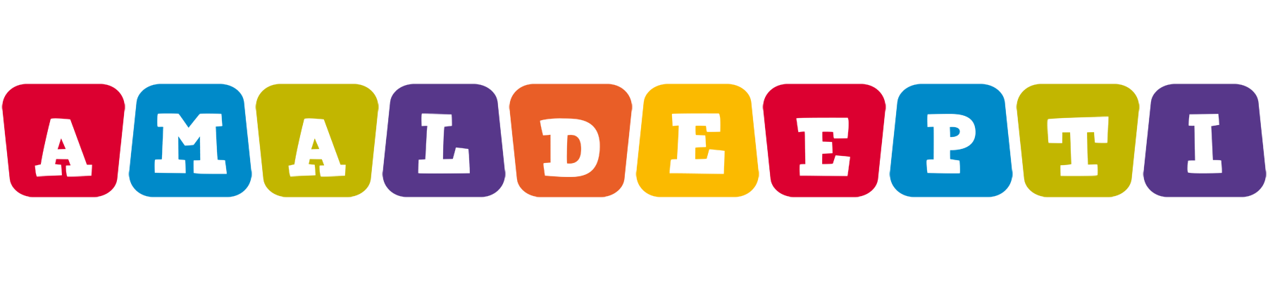 Amaldeepti kiddo logo