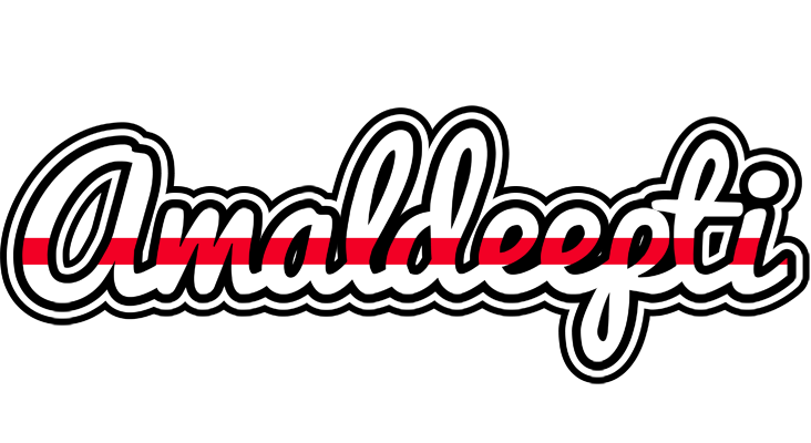 Amaldeepti kingdom logo