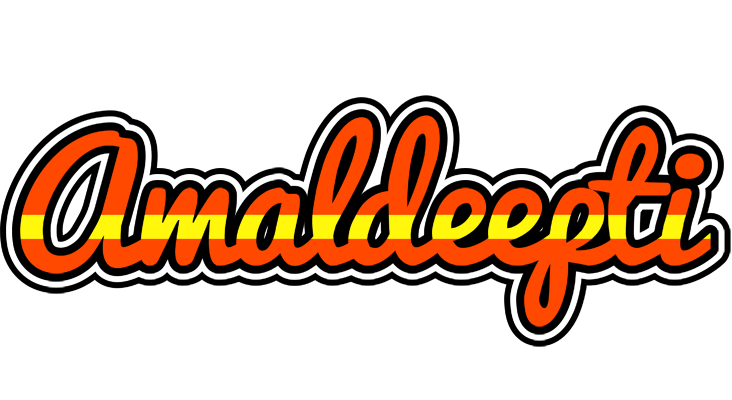 Amaldeepti madrid logo