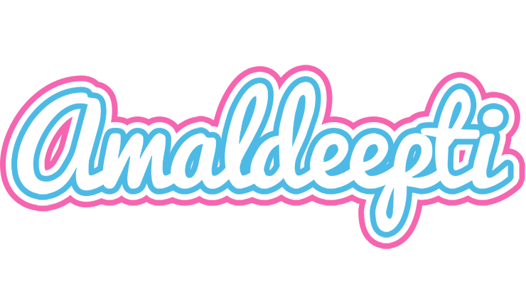 Amaldeepti outdoors logo
