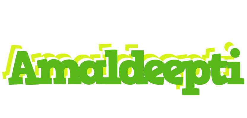 Amaldeepti picnic logo