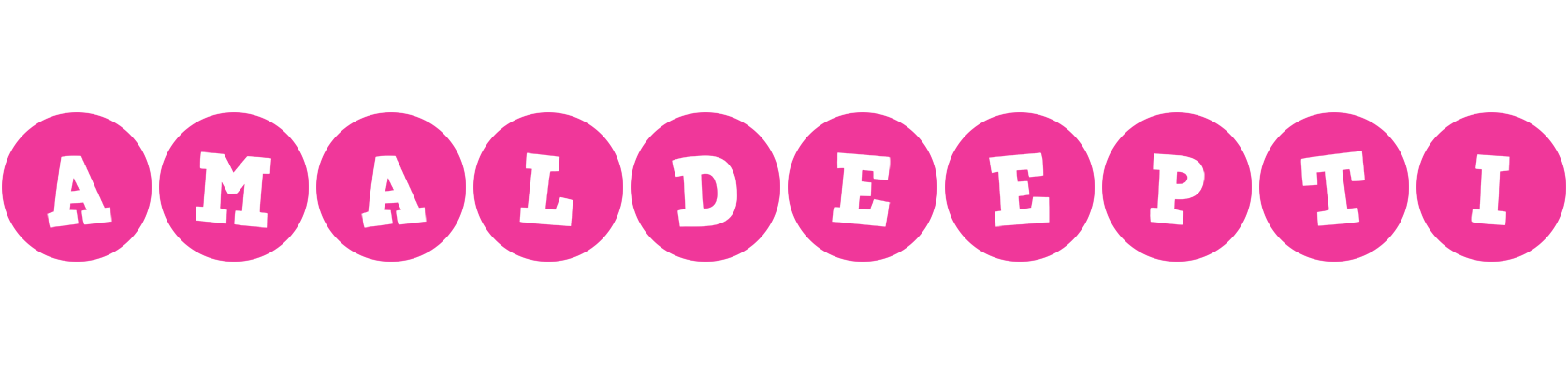 Amaldeepti poker logo